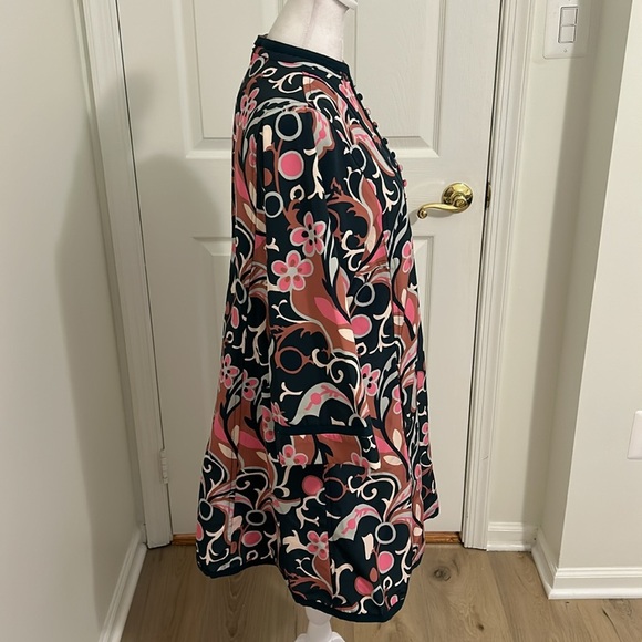 Tuckernuck x Cameran Eubanks Wimberly Magnolia Chintz Indre Dress NWT Size Small - Picture 9 of 13